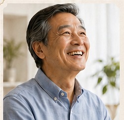 60代男性のイメージ